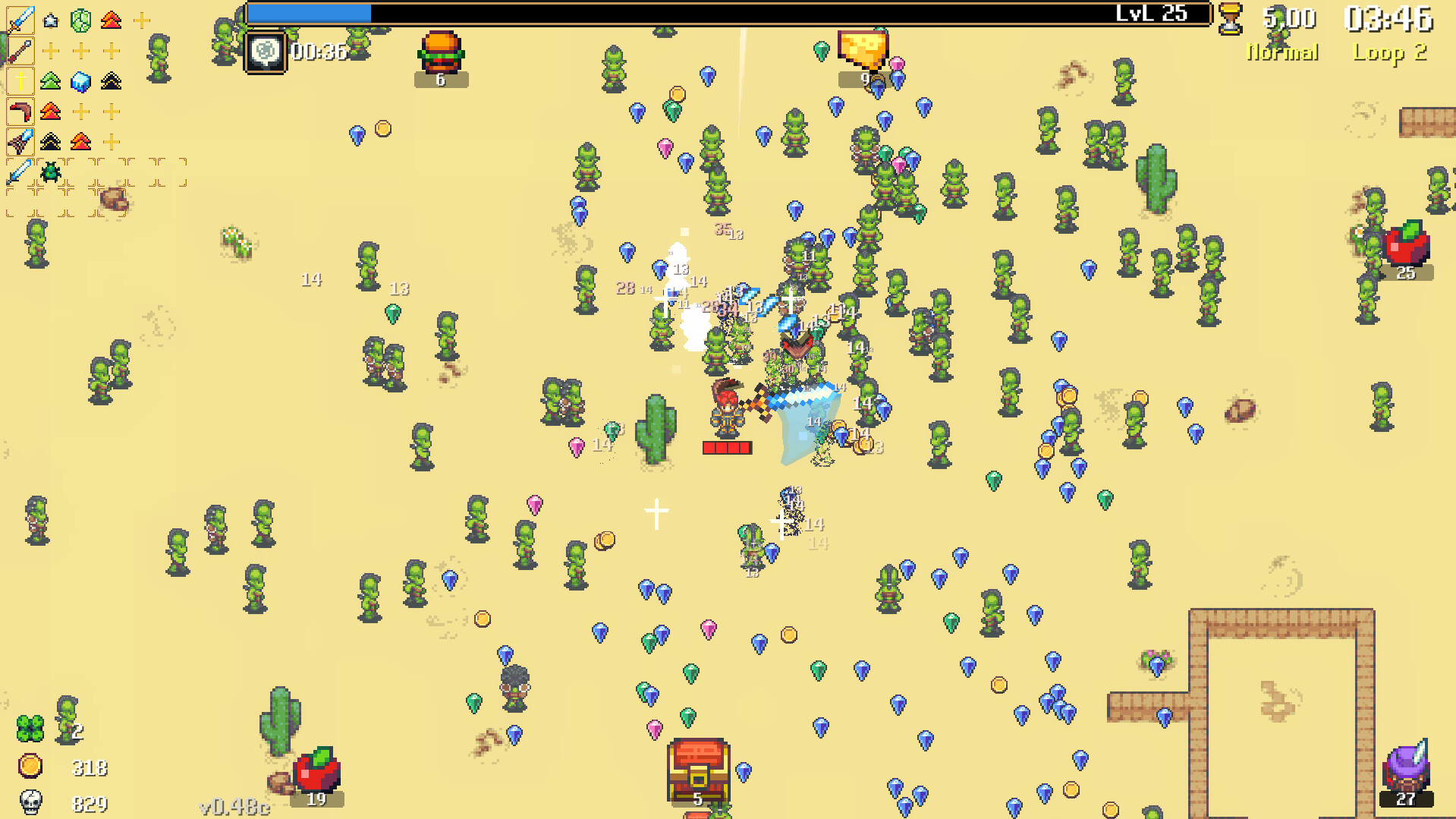 生存纪元 (Chrono Survival)