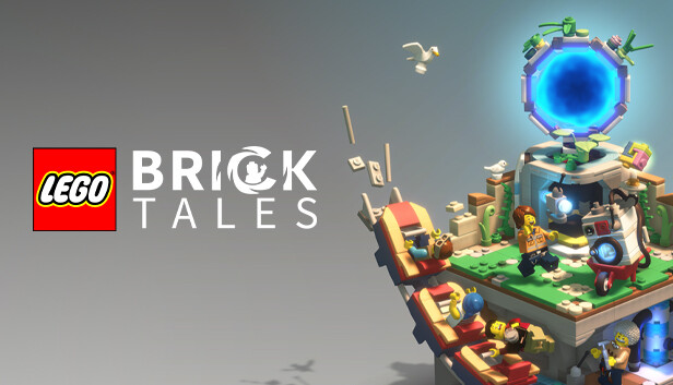 《乐高积木传说/LEGO Bricktales》免安装中文版