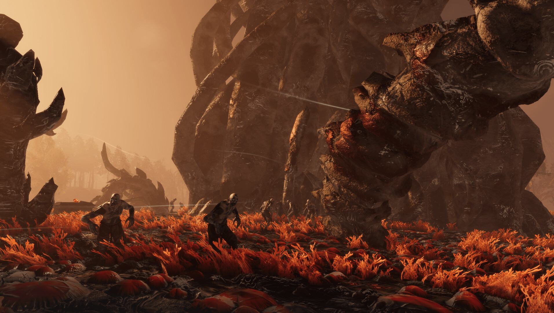 ASKA -(v1.8湖泊与前哨站)