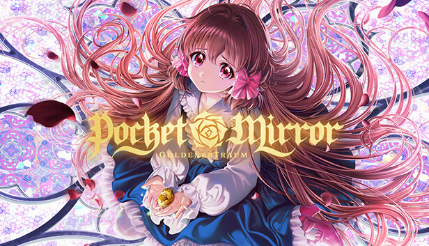 《化妆镜～黄金之梦/Pocket Mirror ~ GoldenerTraum》免安装中文版
