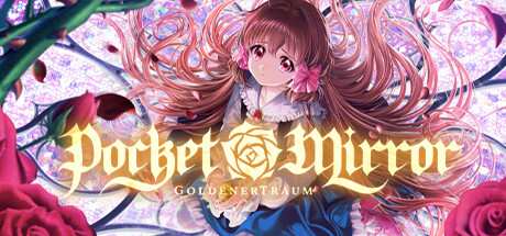 [安卓]化妆镜～黄金之梦/Pocket Mirror ~ GoldenerTraum steam移植版（官中）-无忧免费游戏网
