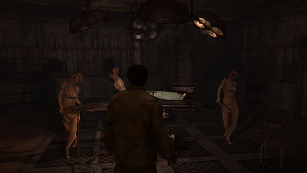 图片[3]-学习版 | 寂静岭5：归乡 Silent Hill 5：Homecoming 支持全屏&窗口切换 内置简中汉化 赠修改器+全套服装存档 -飞星（汉化）-飞星免费游戏仓库