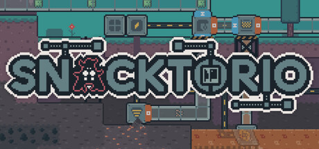 异食工厂/Snacktorio Build.23585695（官中）-无忧免费游戏网