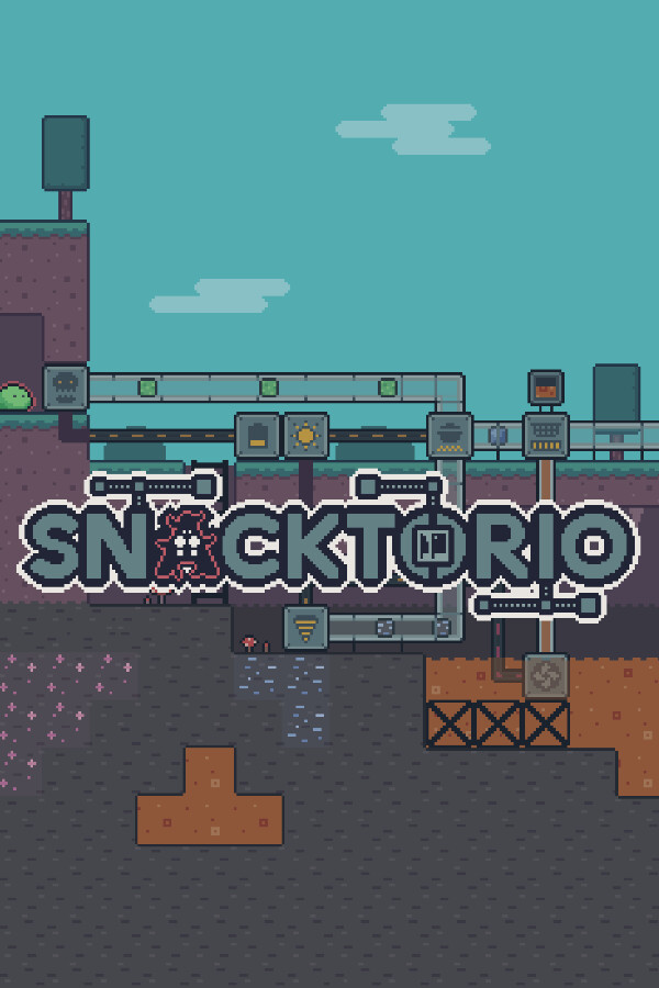 Snacktorio《异食工厂》