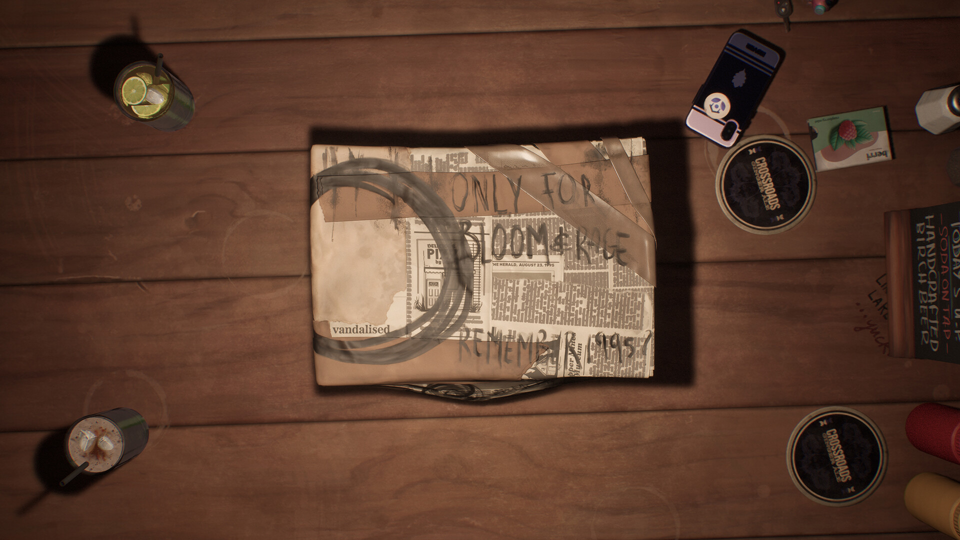 失落的记录：绽放与愤怒|Lost Records Bloom &amp; Rage|2.03.131125