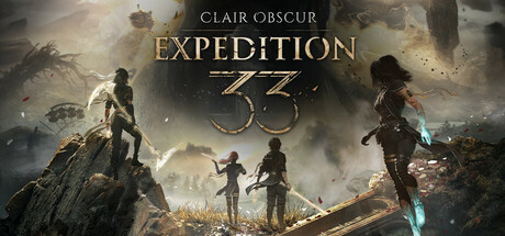 Clair Obscur: Expedition 33 game cover