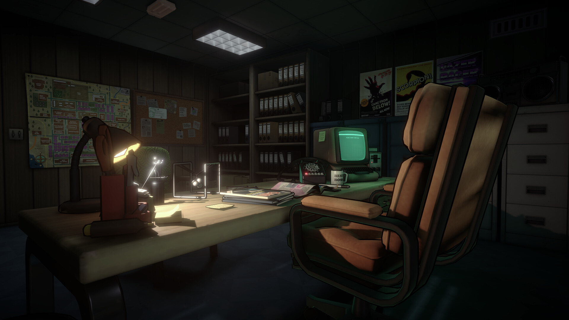 致命频率|官方中文|Killer Frequency插图6跳跳游戏网