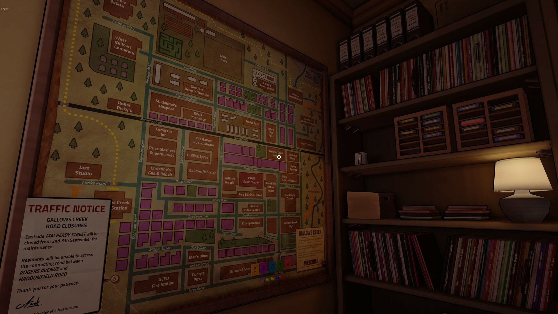 致命频率|官方中文|Killer Frequency插图5跳跳游戏网