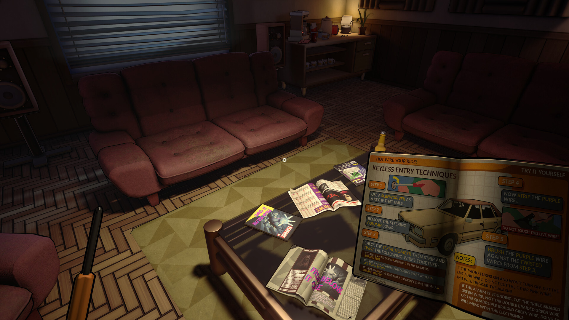 致命频率|官方中文|Killer Frequency插图3跳跳游戏网