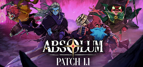 绝对魔权/Absolum-秋风资源网