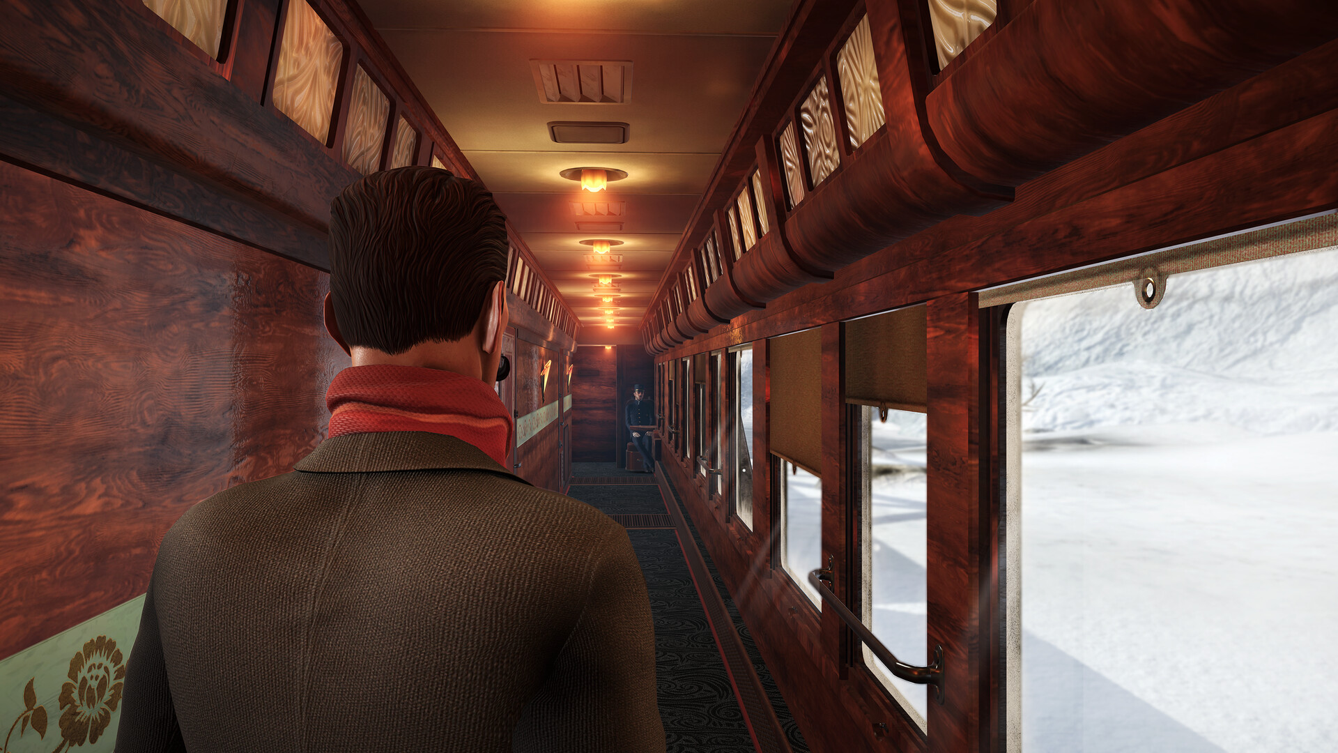 阿加莎·克里斯蒂:东方快车谋杀案|Agatha Christie - Murder on The Orient Express|1.3.16