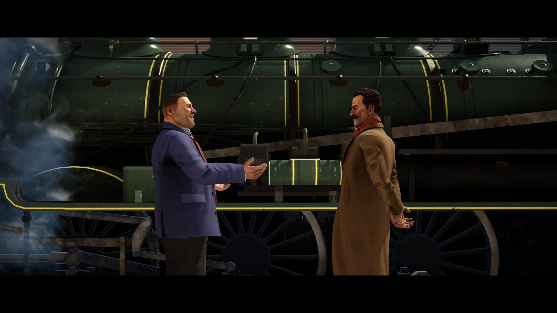 阿加莎·克里斯蒂:东方快车谋杀案|Agatha Christie - Murder on The Orient Express|1.3.16