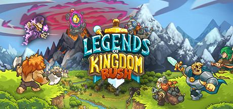 《王国保卫战：传奇/Legends of Kingdom Rush》v3.1.0中文版-拾艺肆