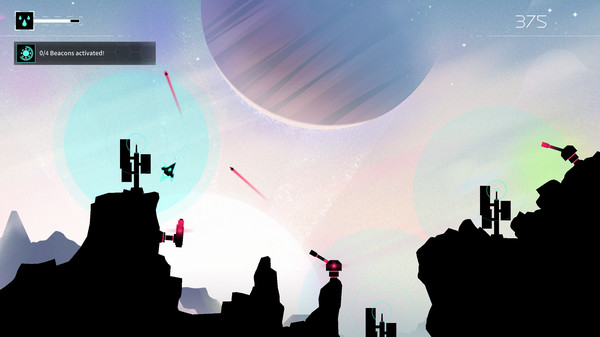 图片[1]-邪恶进攻：重制版/Gravitar: Recharged-秋风资源网