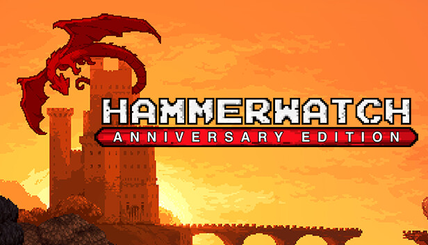 《铁锤守卫：周年纪念版/Hammerwatch Anniversary Edition/联机版》免安装中文版