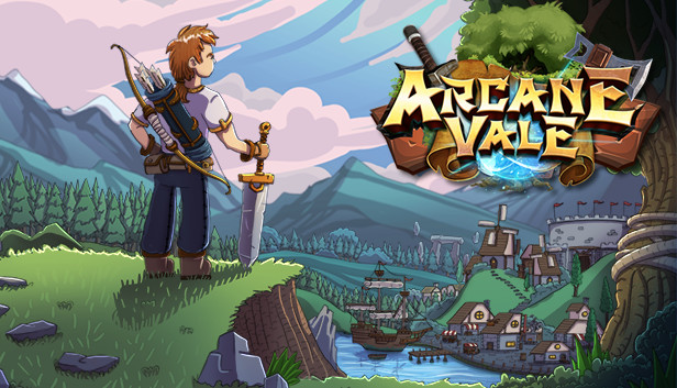 《奥术谷/Arcane Vale》免安装中文版