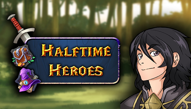 《中场英雄/Halftime Heroes》免安装中文版
