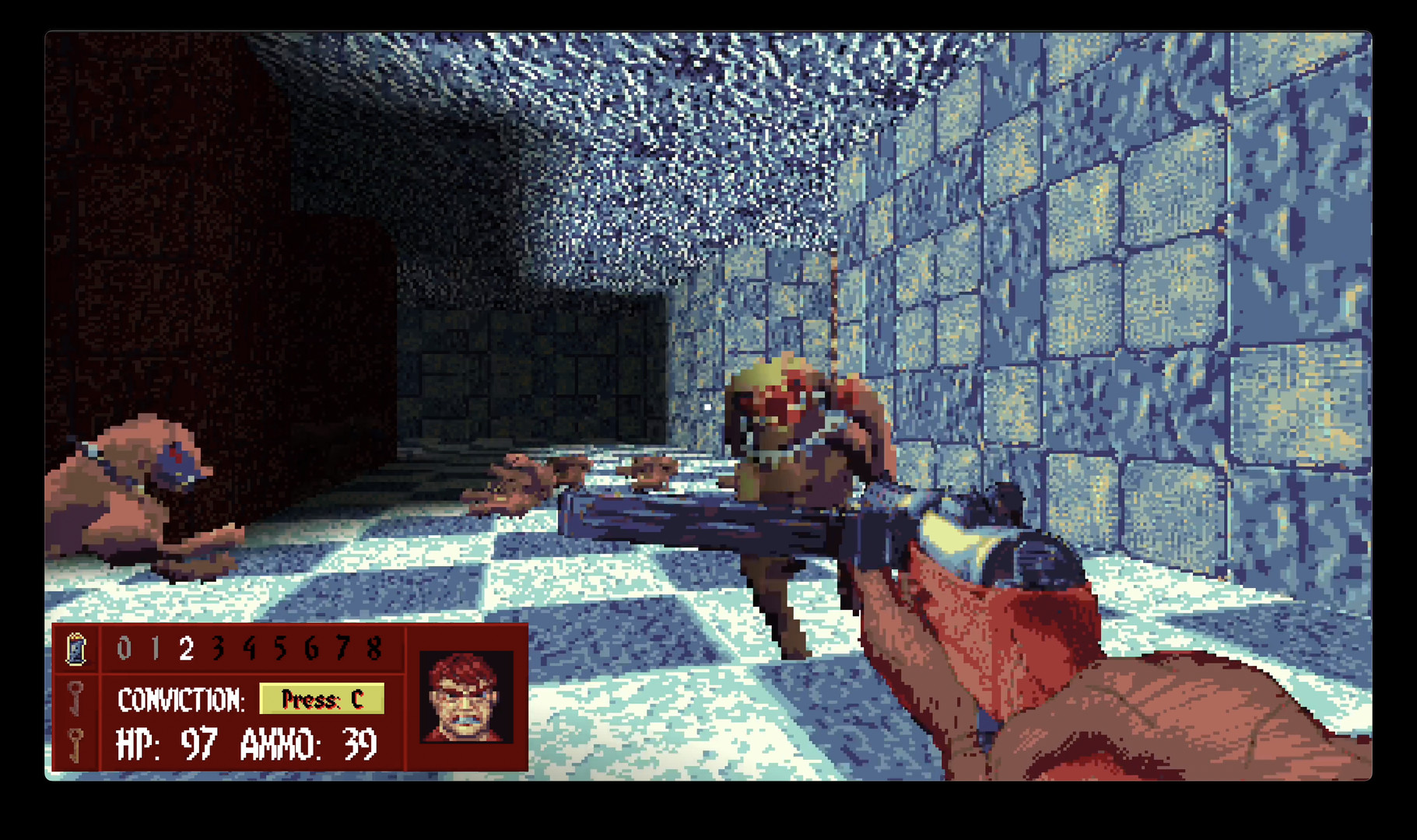 只有铅才能阻止它们/Only Lead Can Stop Them第4张-皮玩部落 只有铅才能阻止它们/Only Lead Can Stop Them