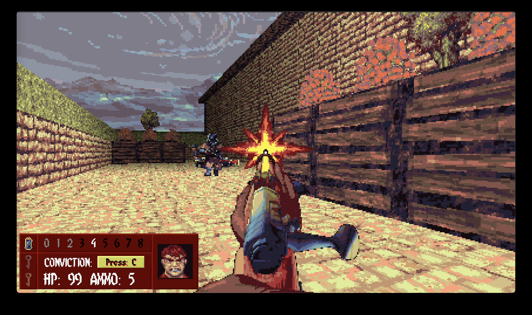 只有铅才能阻止它们/Only Lead Can Stop Them第1张-皮玩部落 只有铅才能阻止它们/Only Lead Can Stop Them