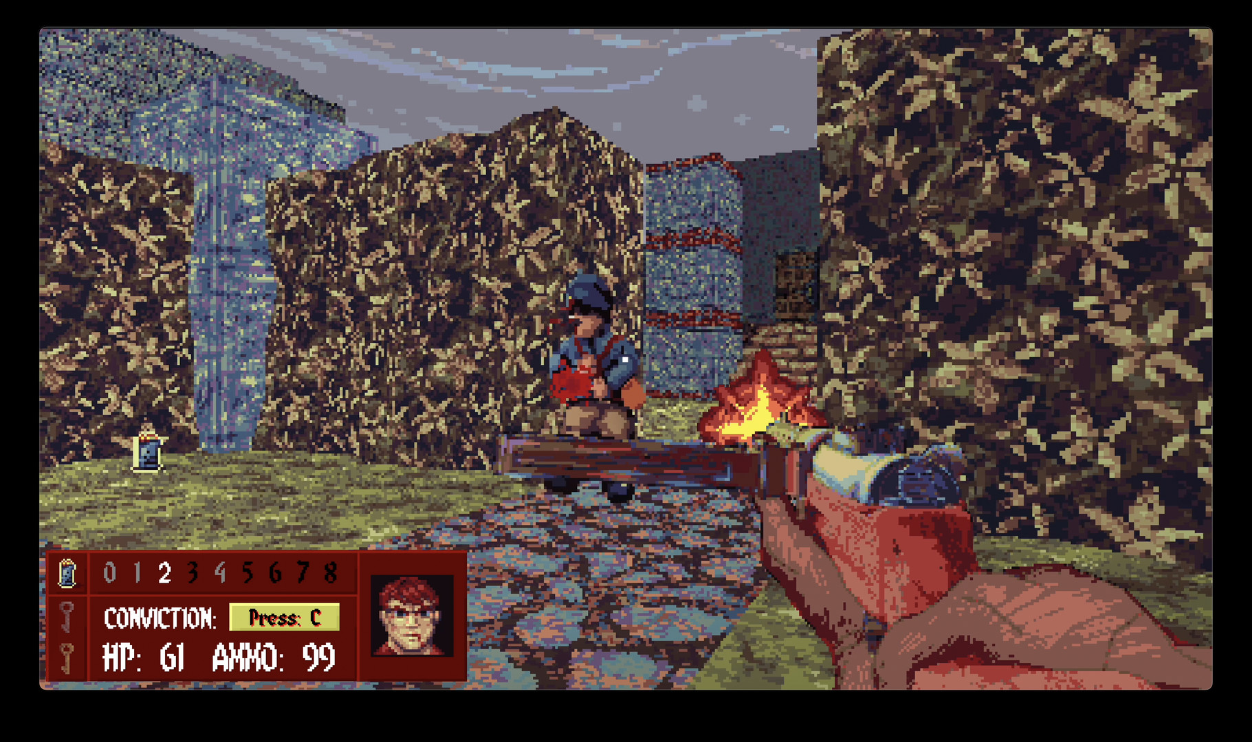 《只有铅才能阻止它们/Only Lead Can Stop Them》免安装版|迅雷百度云下载插图-小白游戏网 《只有铅才能阻止它们/Only Lead Can Stop Them》免安装版|迅雷百度云下载插图-小白游戏网