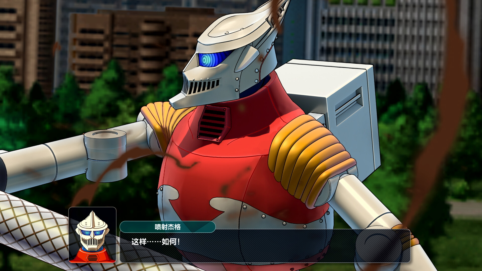 超级机器人大战Y/SUPER ROBOT WARS Y配图4 截图 #3