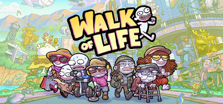 牛马三百六十行/Walk of Life Build.24470558|休闲益智|容量705MB|免安装绿色中文版-马克游戏