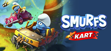 蓝精灵卡丁车 v1.0.0（SmurfsKart）-CTZZ游戏库