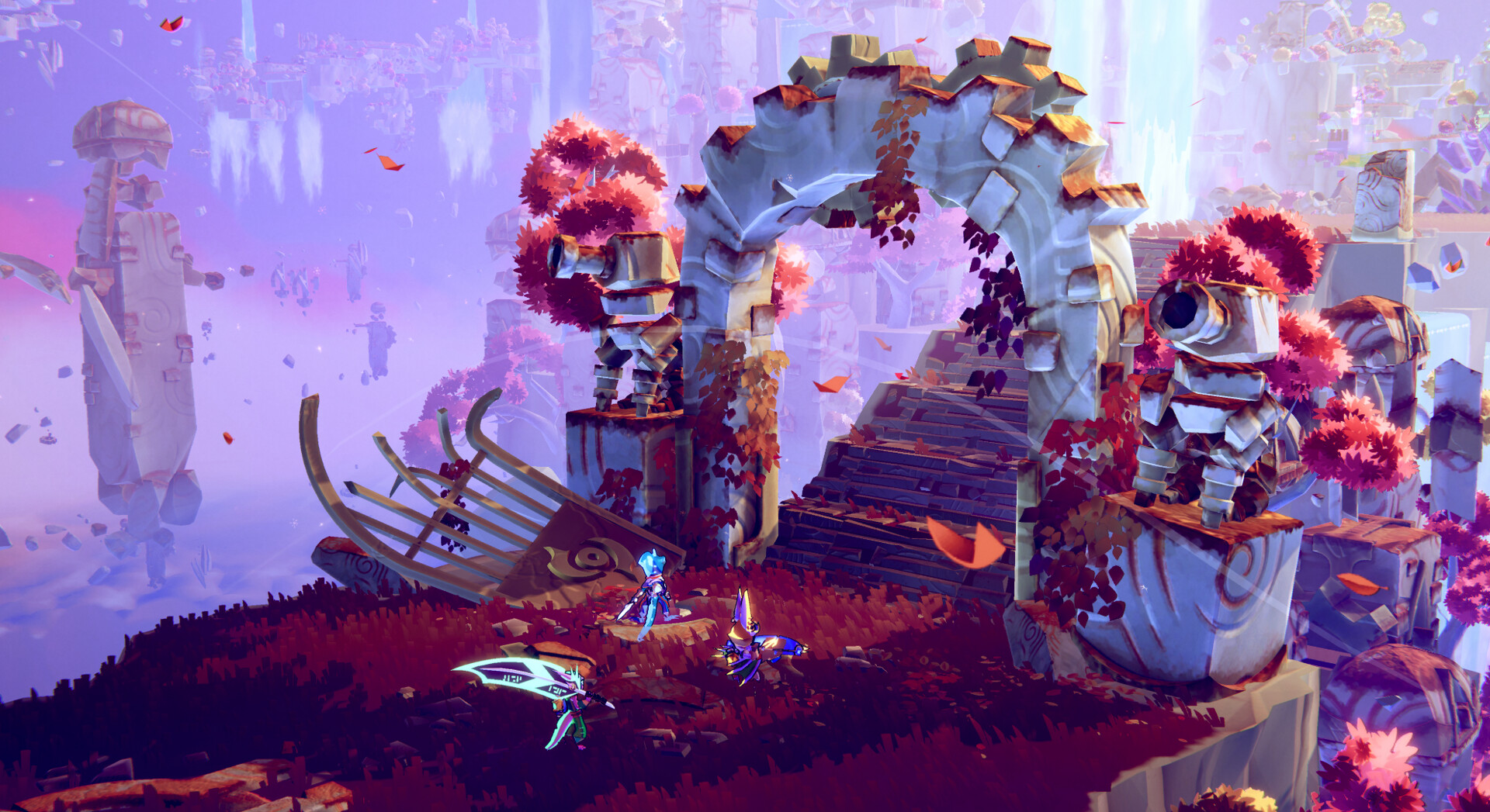 图片[2]-风中行者/Windblown v0.7.1.16|3.3GB|中文-蝶影二次元