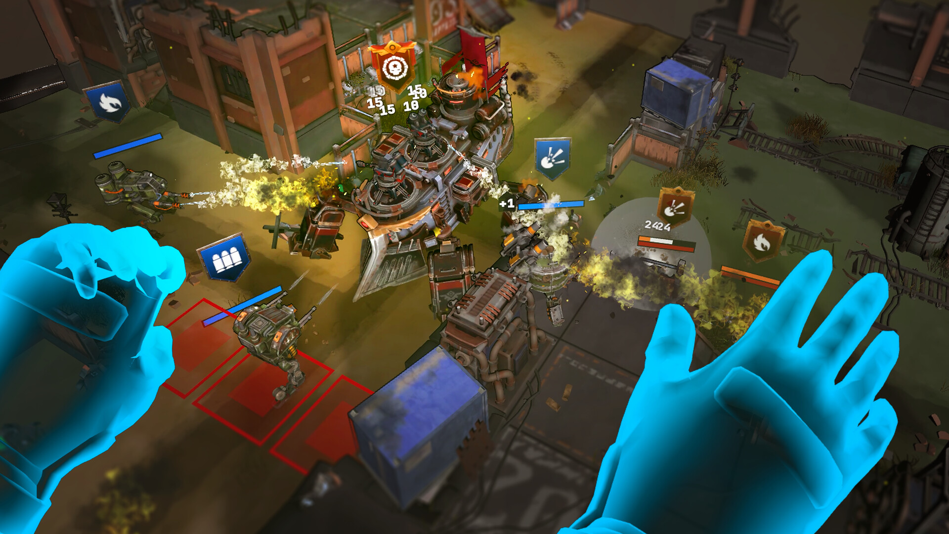 图片[9]-铁锈风云/Grit and Valor – 1949 v1.4.2|策略战棋|10.3GB|中文-蝶影二次元