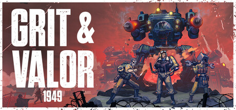 铁锈风云/Grit and Valor - 1949-秋风资源网