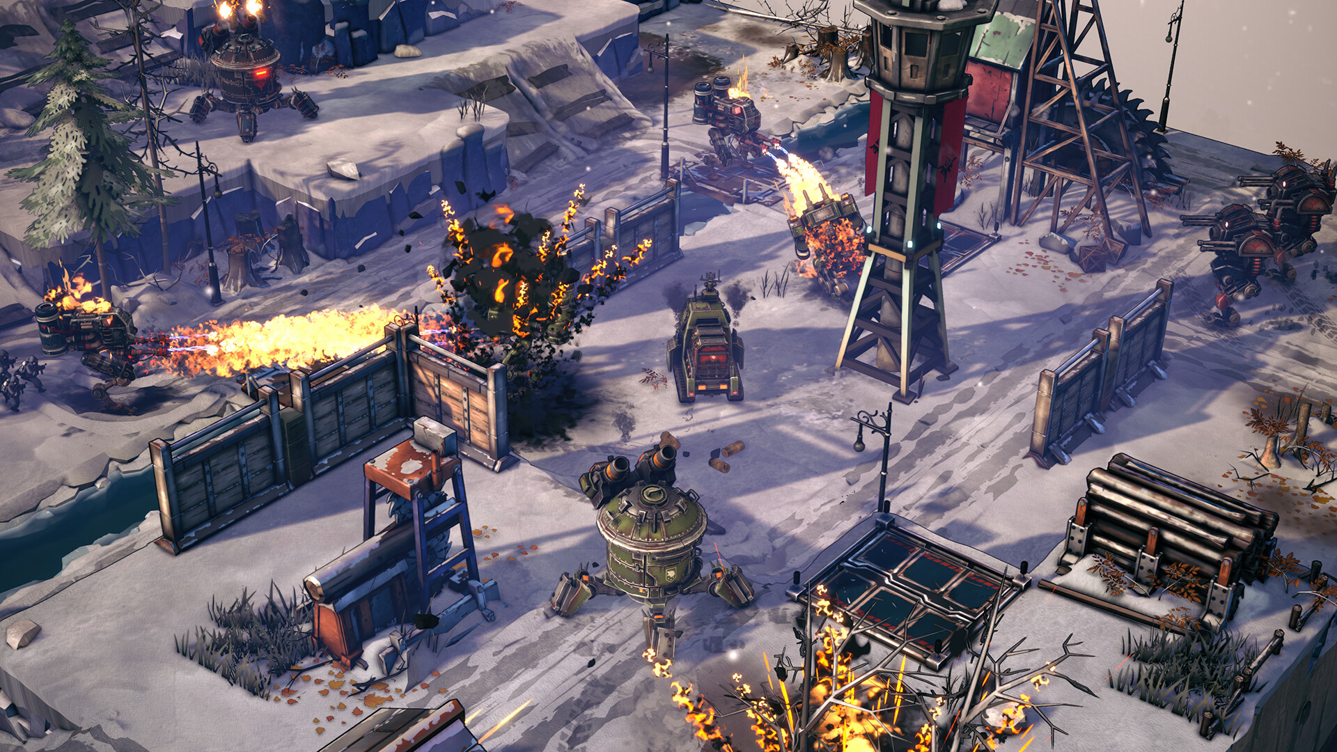 图片[5]-铁锈风云/Grit and Valor – 1949 v1.4.2|策略战棋|10.3GB|中文-蝶影二次元