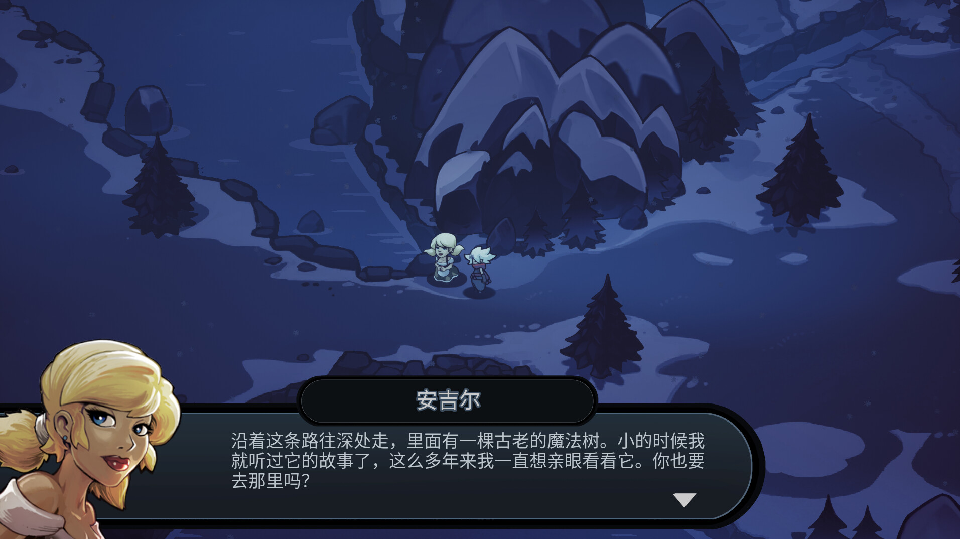 伏魔行者/Twilight Monk v1.4.0|动作冒险|容量2.6G|免安装绿色中文版|支持键盘.鼠标.手柄-小辉娱乐网