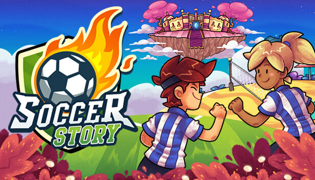 《足球物语/Soccer Story》免安装中文版