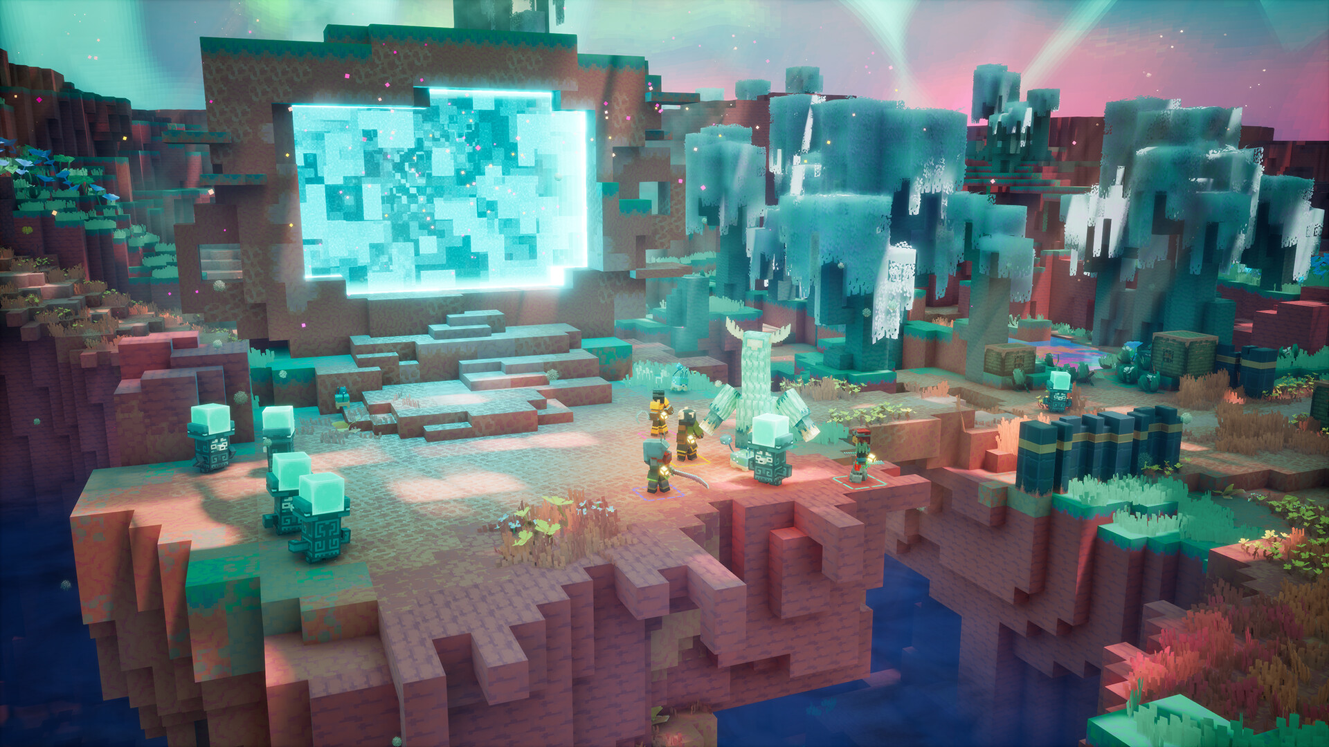 Minecraft Dungeons II