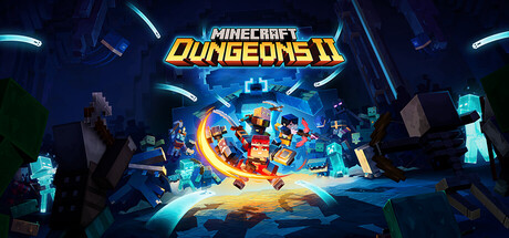 我的世界：地下城2/Minecraft Dungeons II-苏白资源
