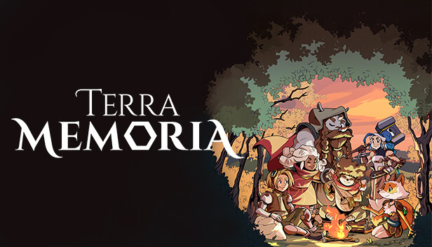 《泰拉往事/Terra Memoria》免安装中文版