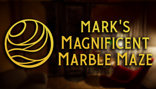 《马克的华丽弹珠迷宫/Mark’s Magnificent Marble Maze》免安装中文版