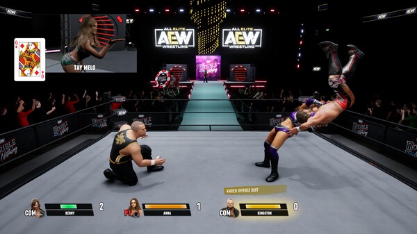 图片[3]-AEW战斗永远/AEW: Fight Forever-秋风资源网