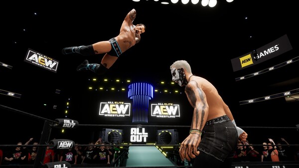 图片[4]-AEW战斗永远/AEW: Fight Forever-秋风资源网