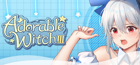 图片[1]-可爱的女巫3/Adorable Witch 3（Build.8696695+DLC）-秋风资源网