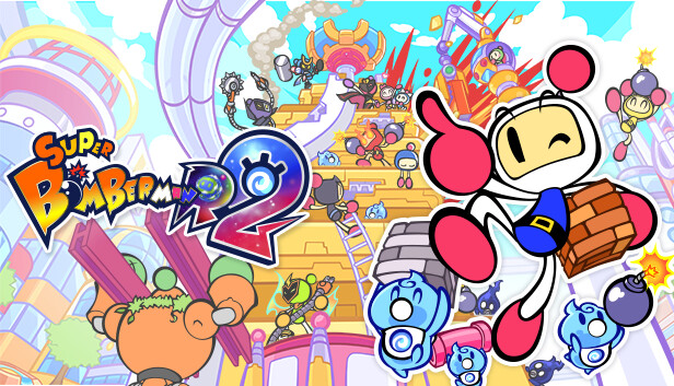 《超级炸弹人R2/SUPER BOMBERMAN R 2》免安装中文版