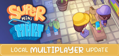 超级便利店/Super Mini Mart Build.18288155|休闲益智|容量804MB|免安装绿色中文版-KXZGAME