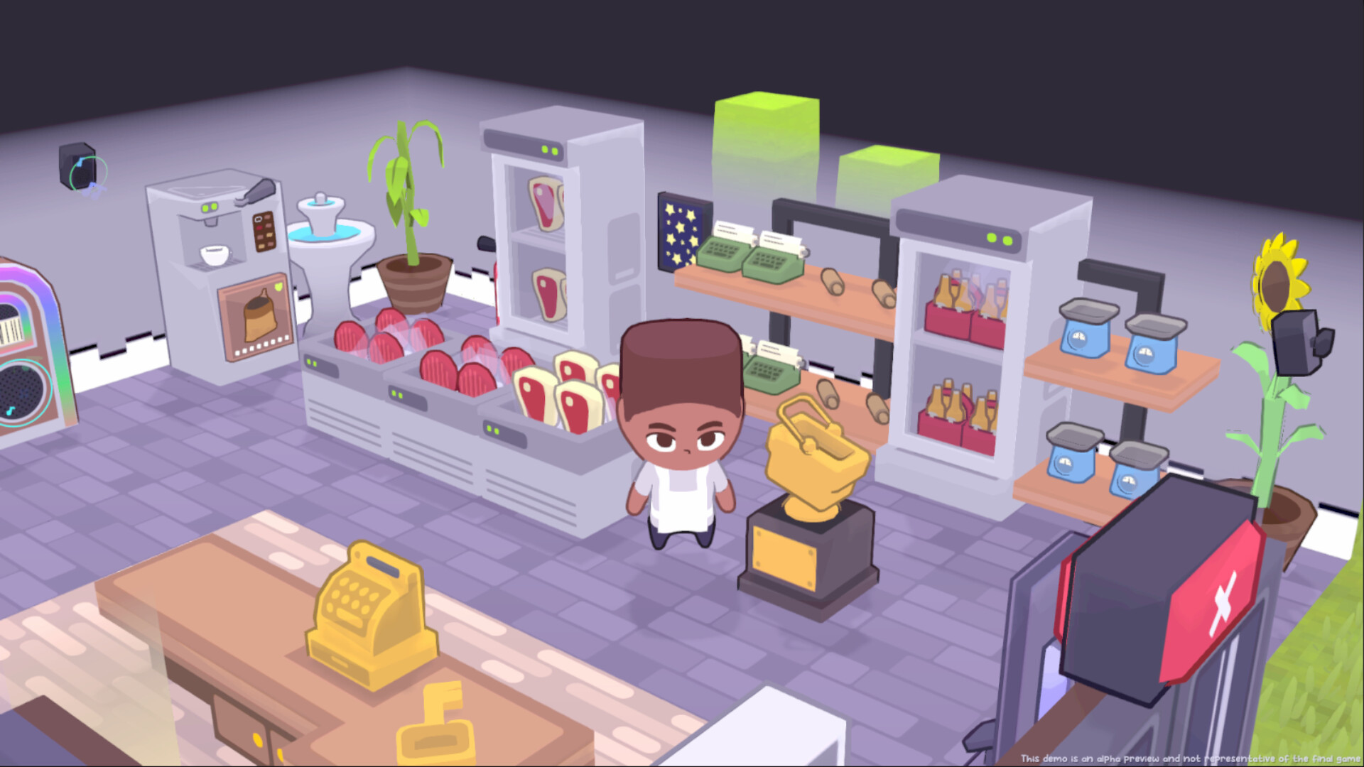 超级便利店|官方中文|支持手柄|Super Mini Mart插图9
