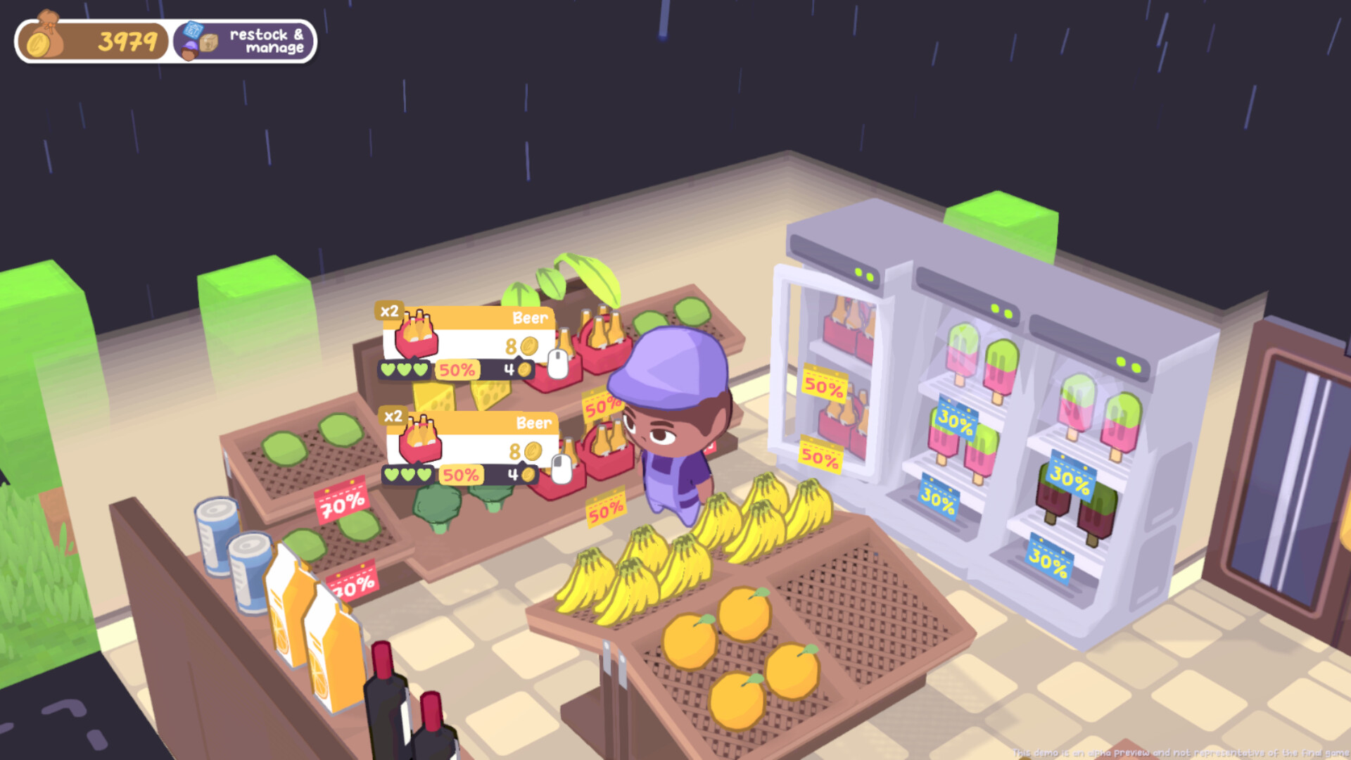超级便利店|官方中文|支持手柄|Super Mini Mart插图8