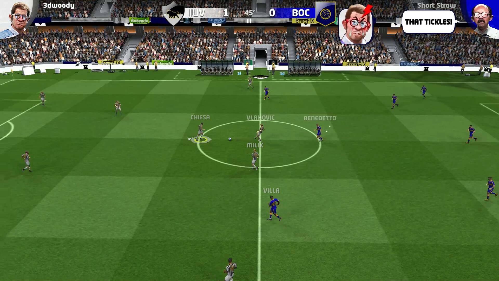 社交足球24|官方中文|NSZ|原版|Sociable Soccer 24 - 4