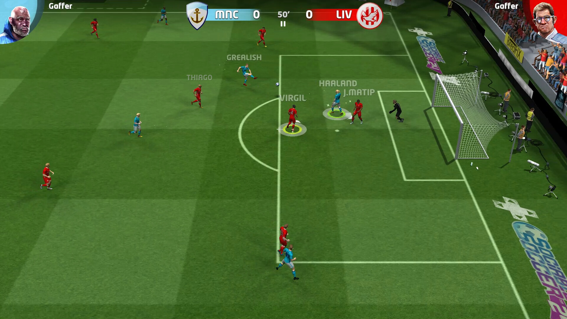 社交足球24|官方中文|NSZ|原版|Sociable Soccer 24 - 5