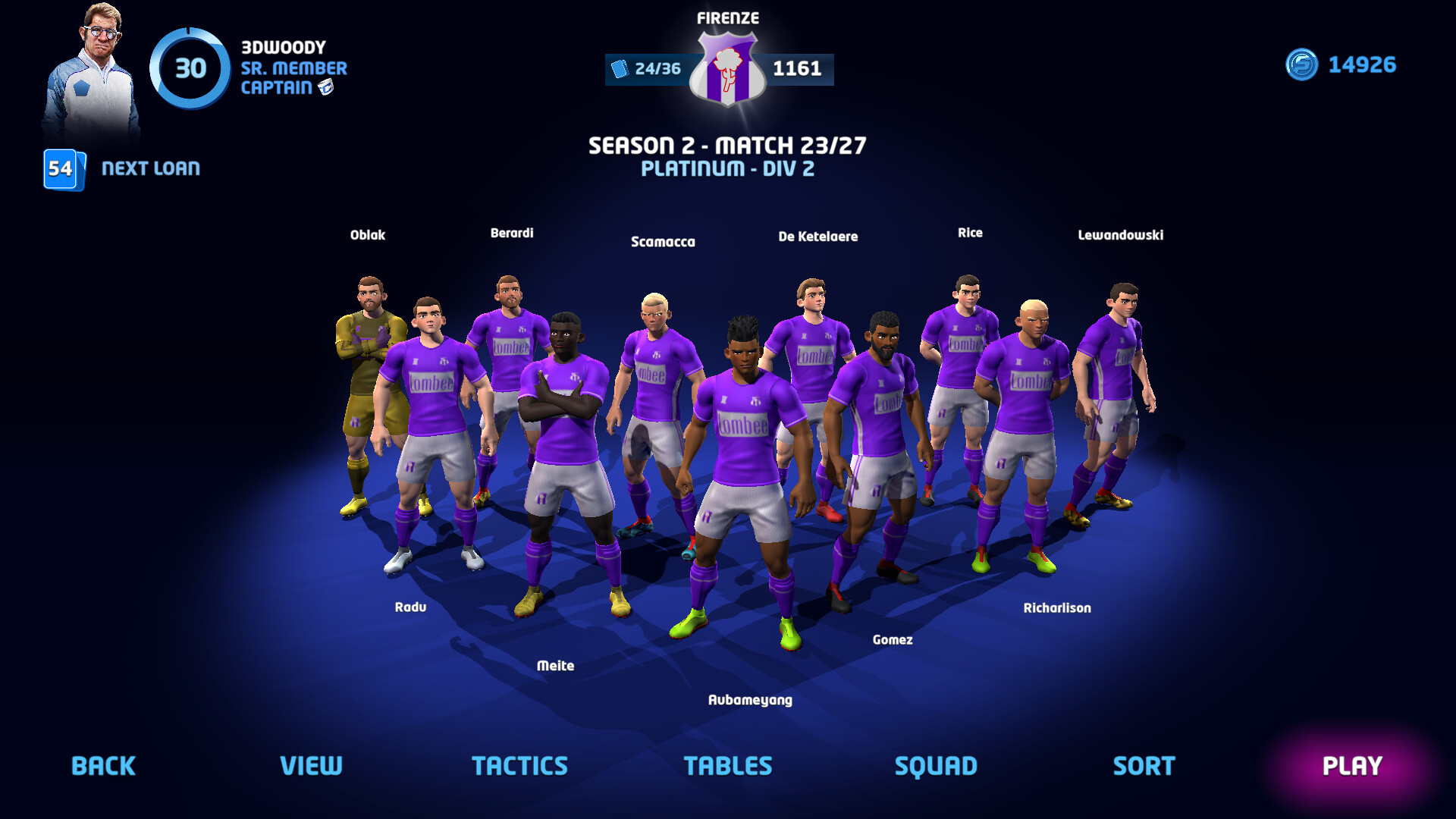 社交足球24|官方中文|NSZ|原版|Sociable Soccer 24 - 3