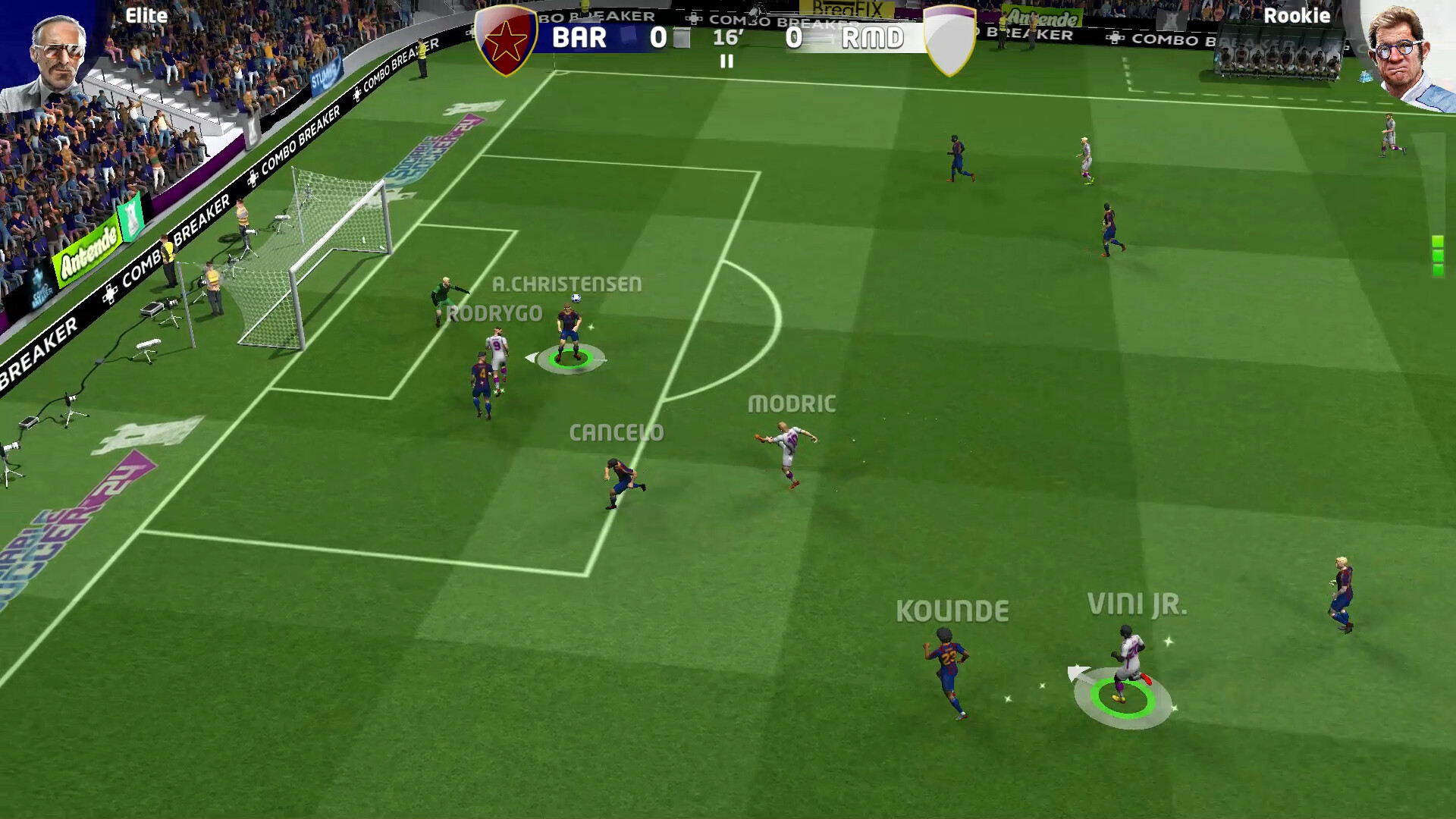 社交足球24|官方中文|NSZ|原版|Sociable Soccer 24 - 2