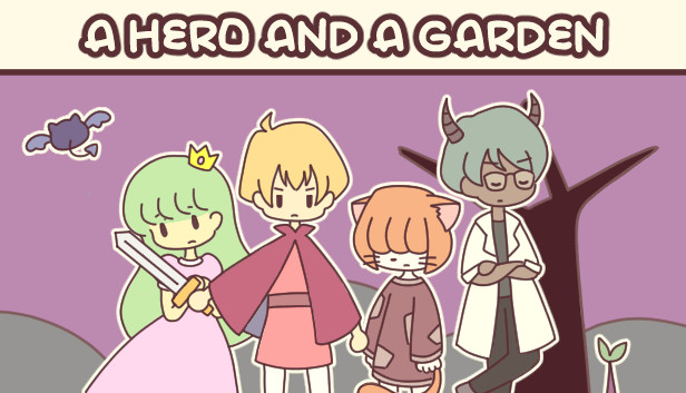 《勇士和花园/A HERO AND A GARDEN》免安装中文版
