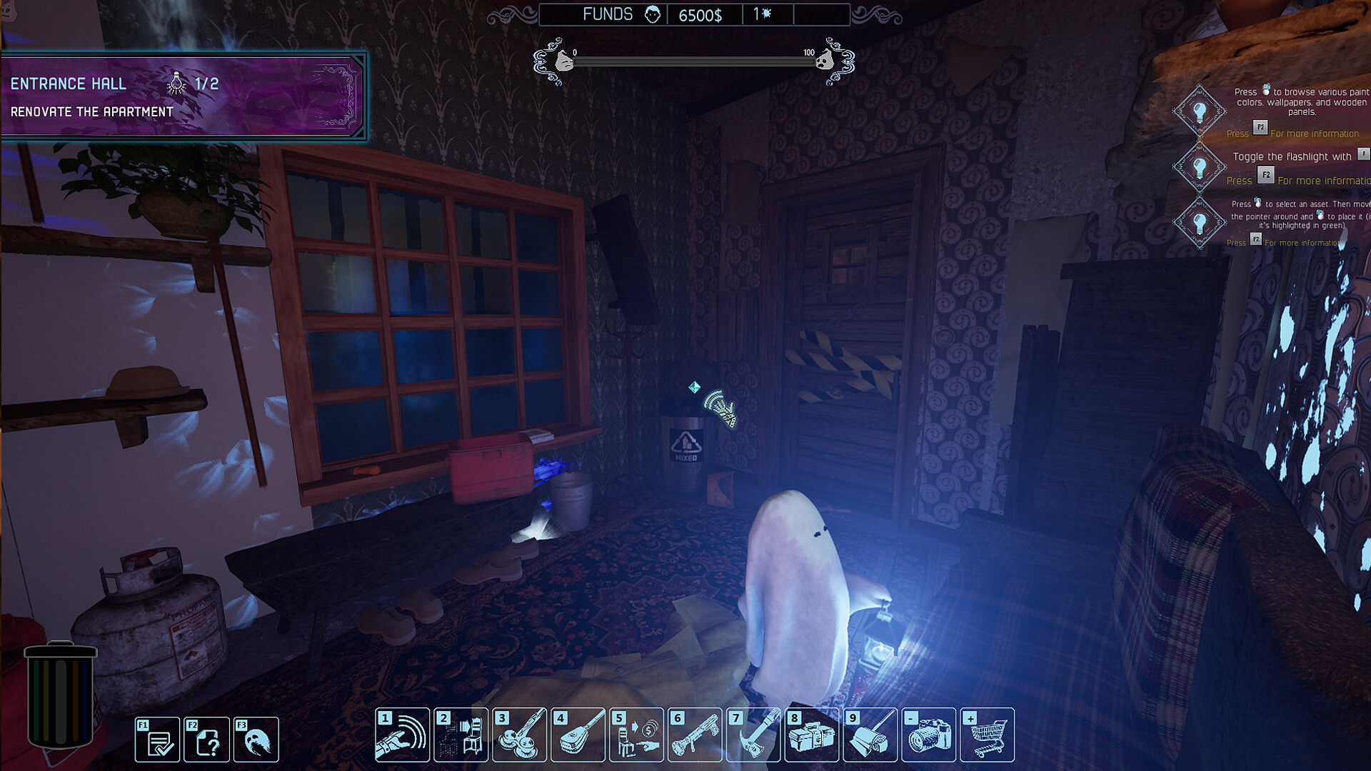 鬼屋改造家|Haunted House Renovator|1.1.190